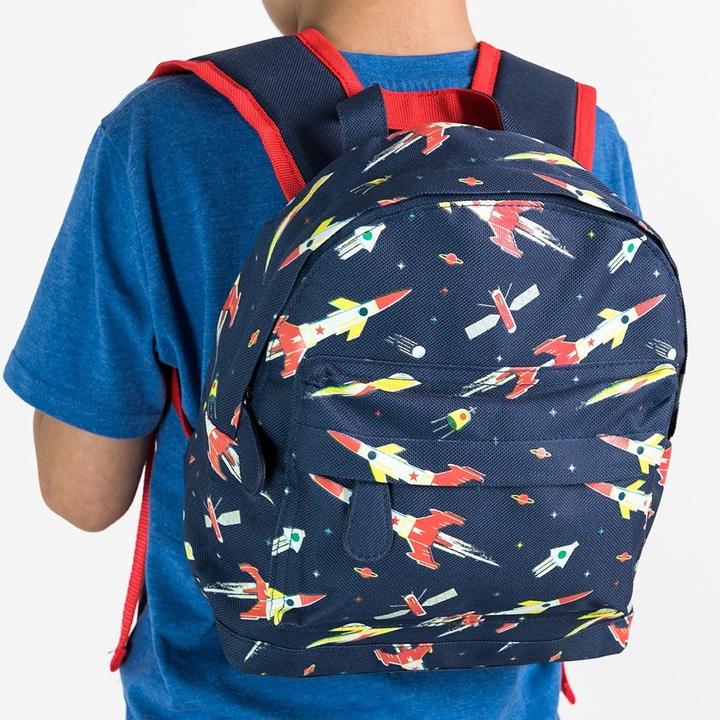 Produktbild Rex London Kinderrucksack "Space Age"