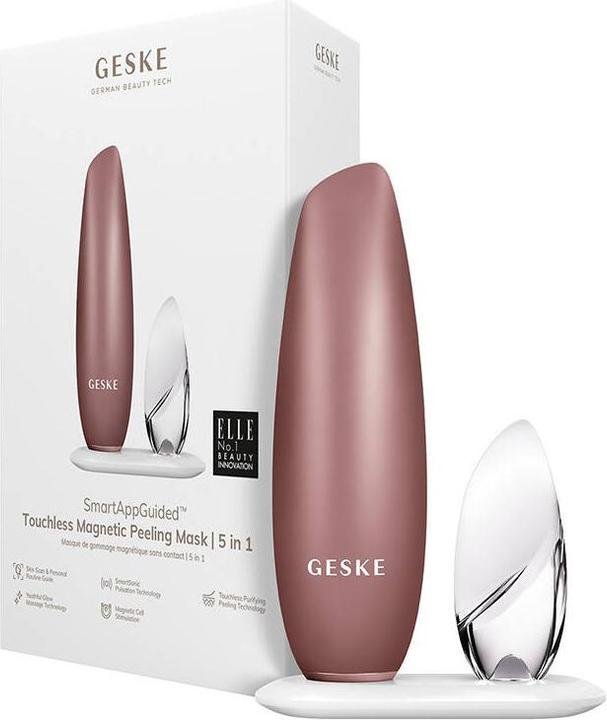 Geske Magnetyczny bezdotykowy peeling do maseczek 5w1 (sterlicht)