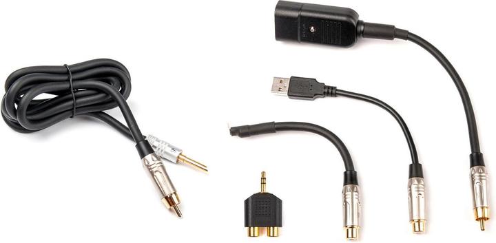Image du produit iFi Audio Kit de câbles de mise à la terre Groundhog (Accessoire)