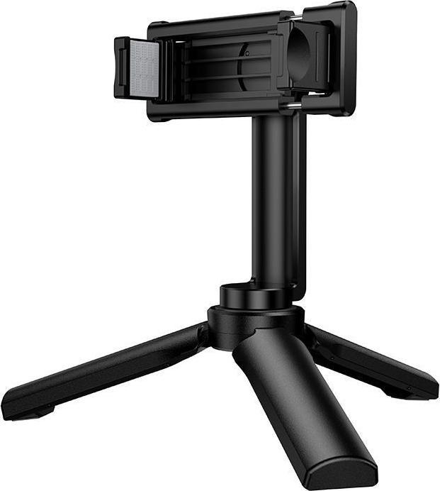 Produktbild Hoco Auto holder Selfie stick tripod K100 black