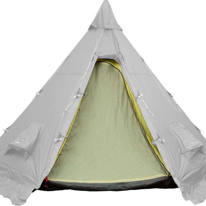 Image du produit Helsport Varanger 12-14 Intérieur avec plancher (Tente igloo, 3.80 kg, 8 personnes)