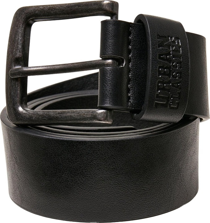 Urban Classics Recycled Imitation Leather Belt