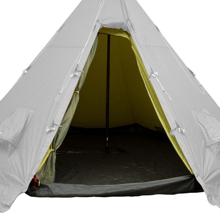 Image du produit Helsport Varanger 12-14 Intérieur avec plancher (Tente igloo, 3.80 kg, 8 personnes)