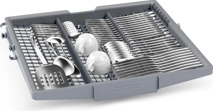 Produktbild Bosch Hausgeräte Bosch, Einbau-Geschirrspüler, 14 Gedecke, Serie 6 SMV6ECX10E