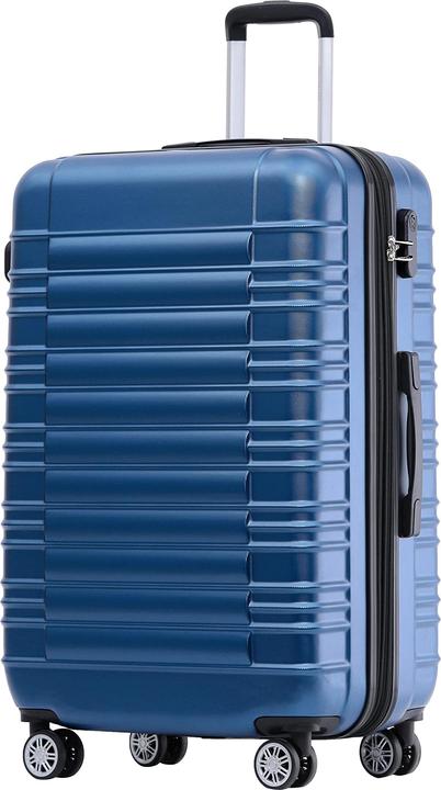 Produktbild Beibye Reisekoffer L, Blau (75 l)