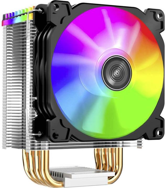 Actual product image Jonsbo CR-1400 CPU Cooler, ARGB (126 mm)