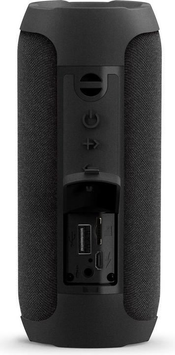 Actual product image Energy Sistem Urban Box 2 Portable Stereo Speaker Black 10W (12 h)