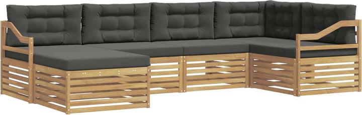 Produktbild vidaXL Outdoor-Sofa