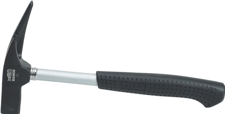 Actual product image Bahco Carpenter's hammer with pointed claw and tubular steel handle 600 g (600 g)