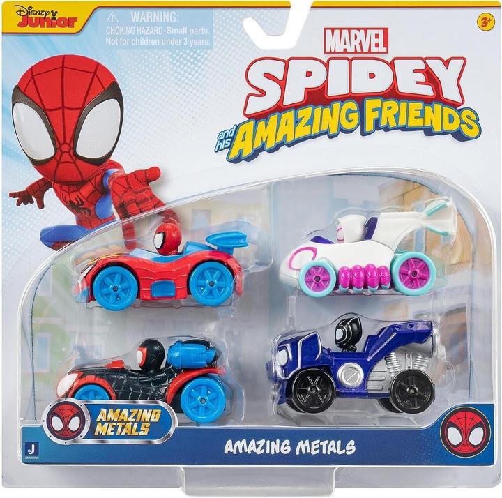 Produktbild Jazwares Spidey