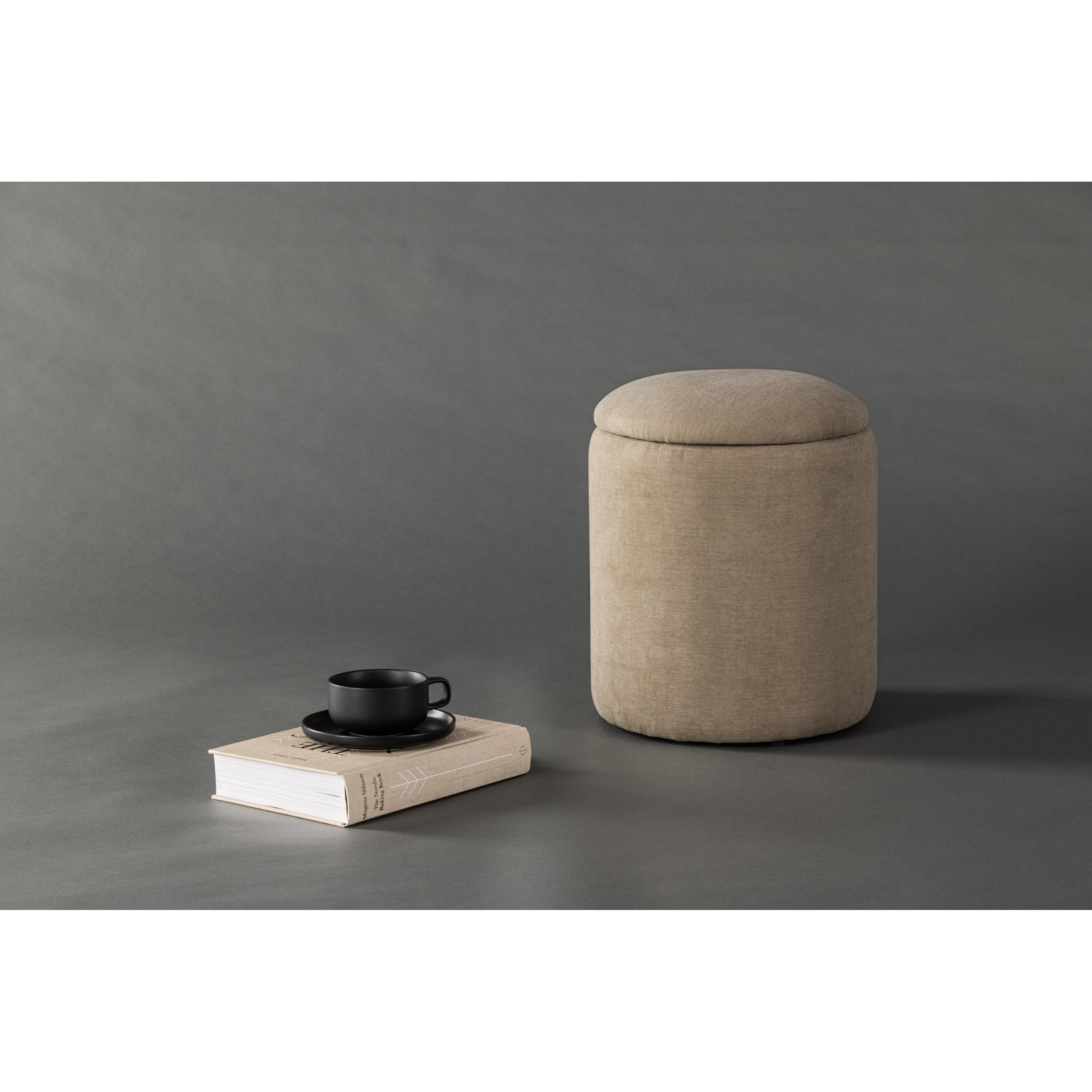 Thumbnail - Venture Home, Hocker + Pouf, Limpen