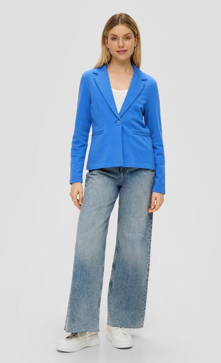 Actual product image s.Oliver Jersey blazer (44)