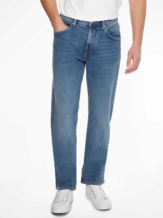 Actual product image Tommy Hilfiger Tapered Moore Str Bay Blue (W32/L32)
