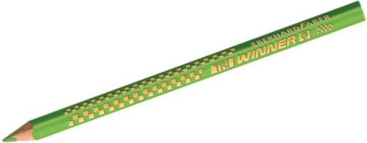 Produktbild EberhardFaber TRI Winner (Lichtgrün, 1 x)