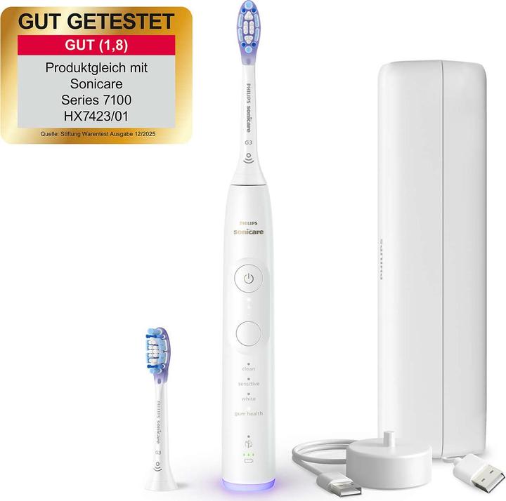 Actual product image Philips Sonicare Series 7100