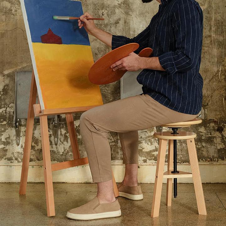 Produktbild Paintersisters Malhocker