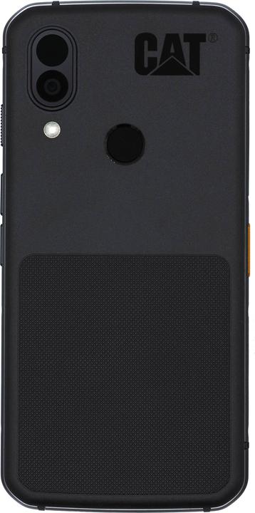 Produktbild Cat S62 Pro Version 2022 (128 GB, Black, 5.70", Dual SIM, 4G)