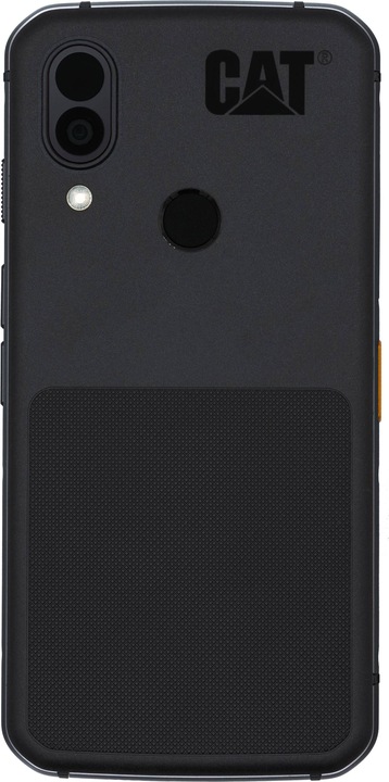 Productafbeelding Cat S62 Pro Versie 2022 (128 GB, Black, 5.70", Dubbele SIM, 12 Mpx, 4G)
