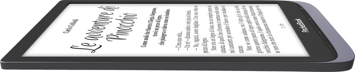 Produktbild PocketBook Elektronisches Lesegerät InkPad 3 Pro, PB740-2-J-WW (7.80", 16 GB, Metallic Grey)