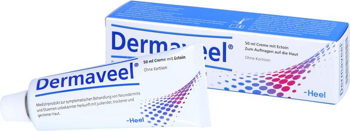 Produktbild Dermaveel Creme, 50 ml CRE (50 ml, Creme)