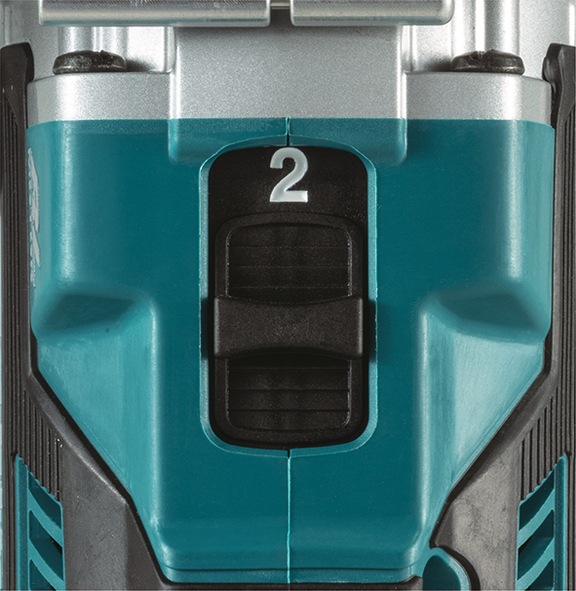 Actual product image Makita DDF486Z (Rechargeable battery operated)
