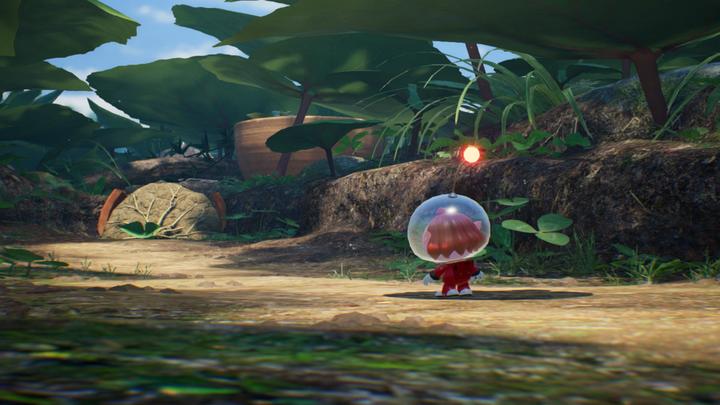 Actual product image Nintendo Pikmin 4 (Switch, DE, IT, FR)