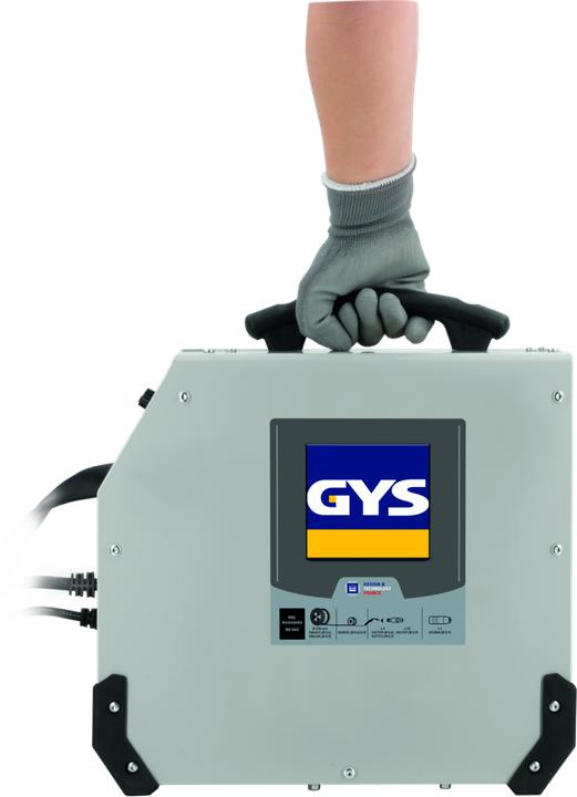 Actual product image GYS Welding unit SMARTMIG 110, NO GAS
