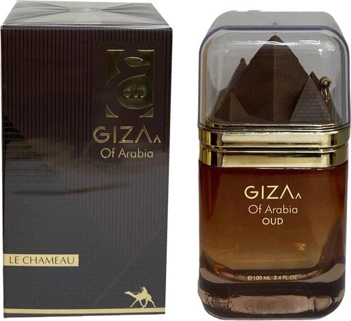 Produktbild Emper Giza of Arabia Oud 100ml EDP Unisex-Duft (Eau de Parfum, 100 ml)
