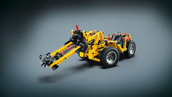 Immagine prodotto LEGO Caricatore minerario (42049, LEGO Technic)