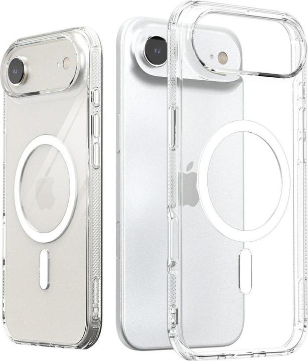 Immagine prodotto Araree Flexield M Case for iPhone 17 Air Transparent (Apple iPhone Air)