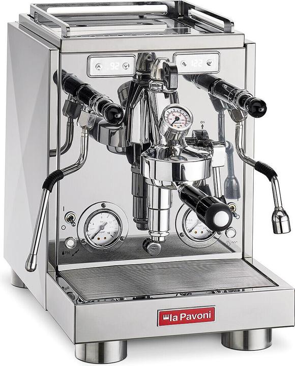 Actual product image La Pavoni New Botticelli Speciality