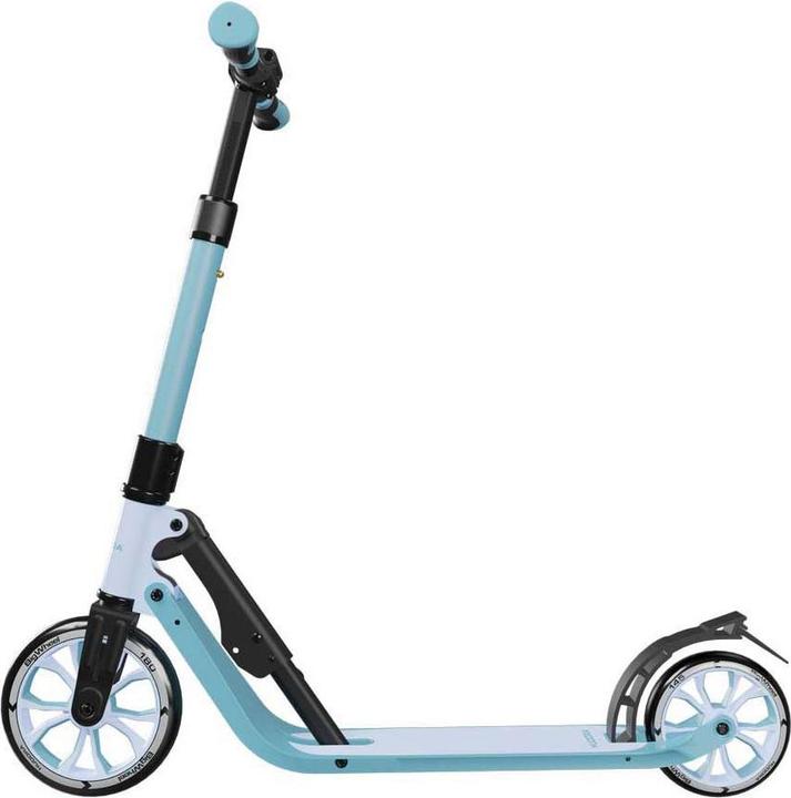 Hudora BIG Wheel Step Advanced Junior Blau