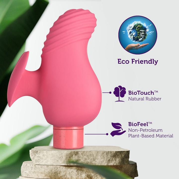 Produktbild Gaia Eco Love Vibrator Koralle
