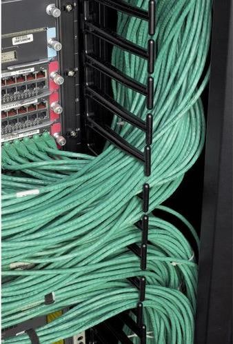 Produktbild APC NetShelter SX 42U, Serverschrank 42HE (42 HE, 19 Zoll Rack)