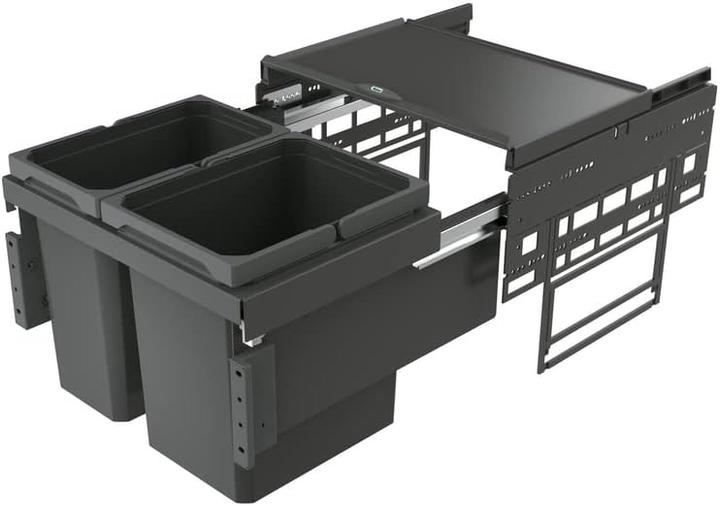 Produktbild Naber Cox Base Mülltrennsystem 360 K/500 (27.50 l)