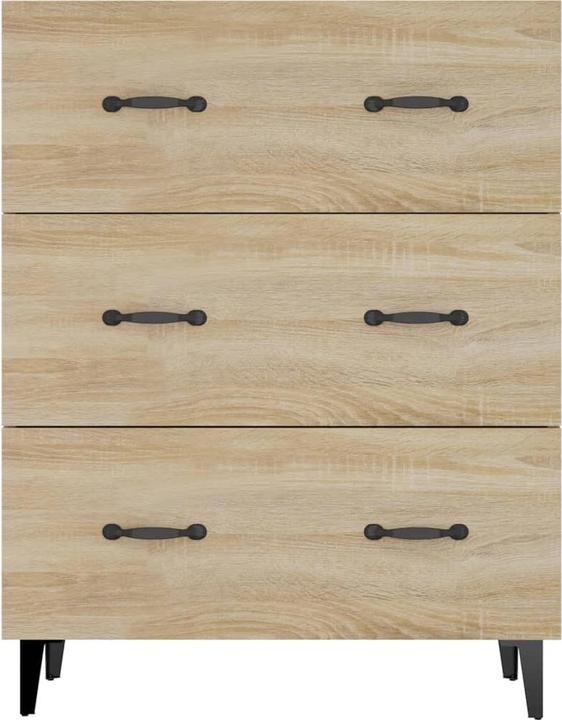 Image du produit vidaXL Sideboard (69.50 x 34 x 90 cm)