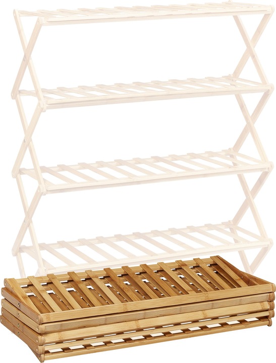 Produktbild Relaxdays Baylee (67 x 26 x 89 cm)