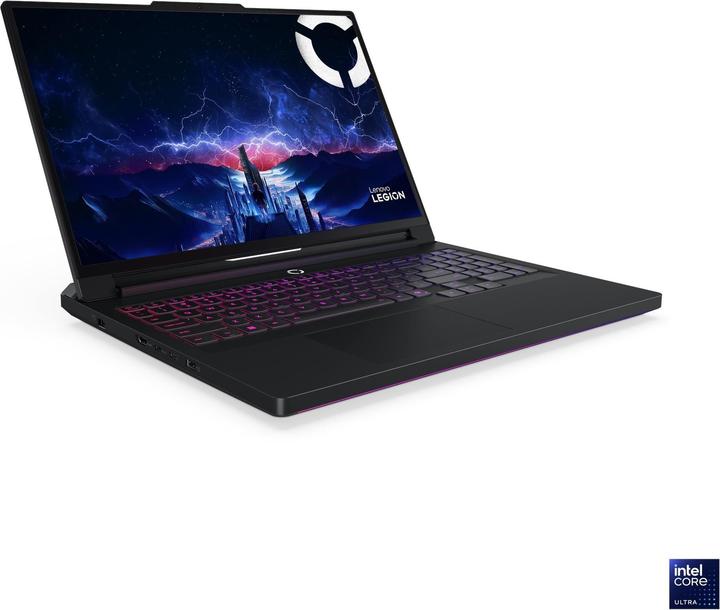 Image du produit Lenovo Legion Pro 7 (16", 2000 Go, 64 Go, DE, Intel Core Ultra 9 275HX)