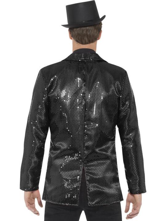 Actual product image Smiffys Sequin jacket (XL)
