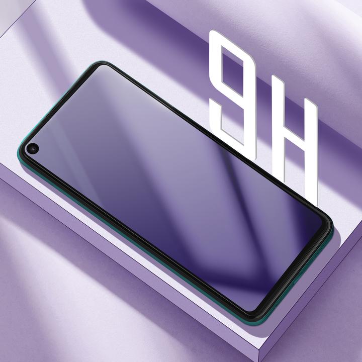 Produktbild Avizar BlueGuard Glas-Displayschutz mit Blaulicht-Filter (1 Stk., Xiaomi Redmi Note 9)