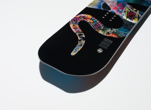 Produktbild Lib Tech Snowboard T.rice Pro 2026 (157)