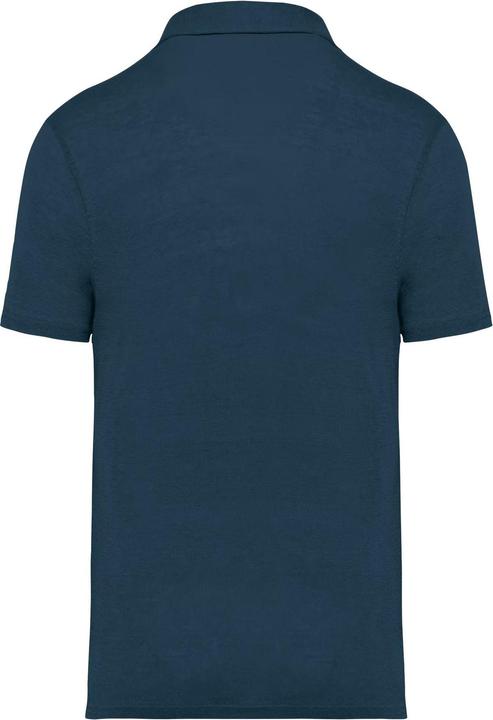 Produktbild Spasso Polohemd aus Leinen (L)