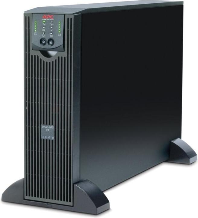 Actual product image APC SMART-UPS RT 3000VA 120V (3000 VA, 2100 W, Online double converter UPS)