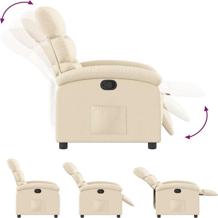 Produktbild vidaXL Relaxsessel