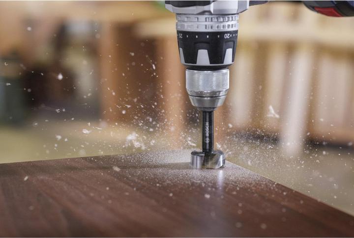 Image du produit Bosch Professional Zubehör Mèche à bois 34mm (10 mm)