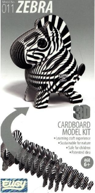 Image du produit Eugy Zebra