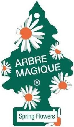 Actual product image Lampa Magic tree spring flowers