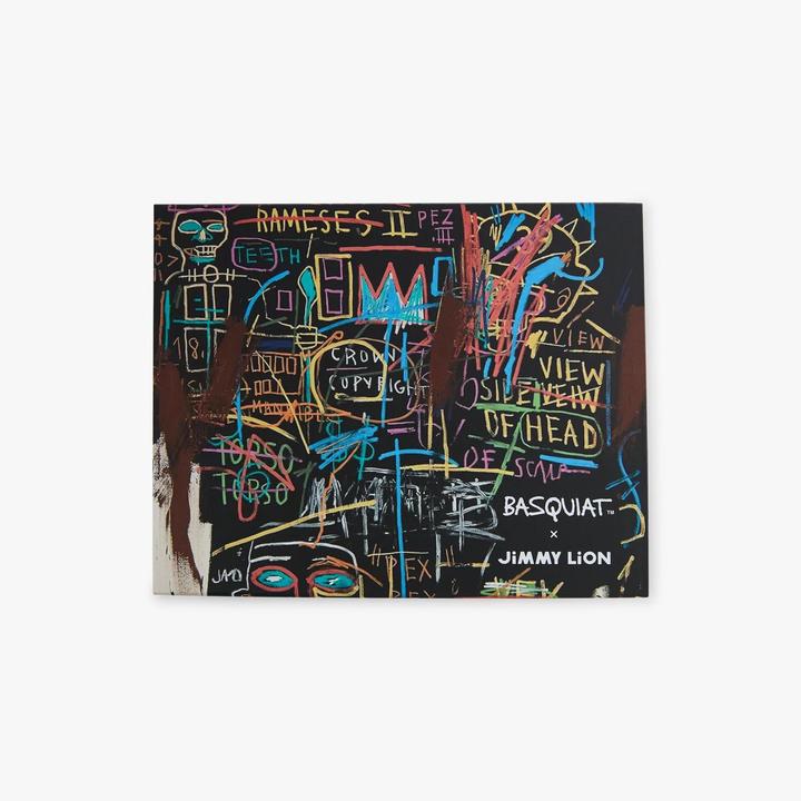 Produktbild Jimmy Lion Basquiat (x3) (3er Pack, 41 - 46)