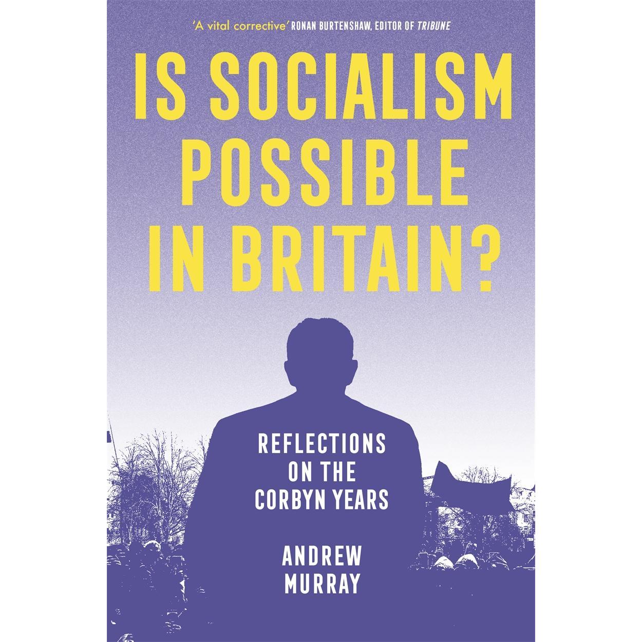 Thumbnail - Murray:Is Socialism Possible in Britain, Fachbücher von Andrew Murray