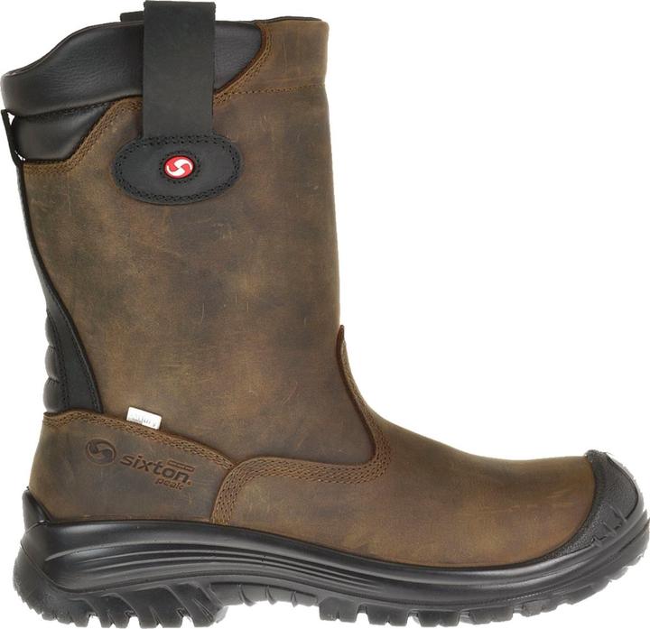 Produktbild Sixton Stivali da Lavoro Ranch S3 Lana (S3, 40)